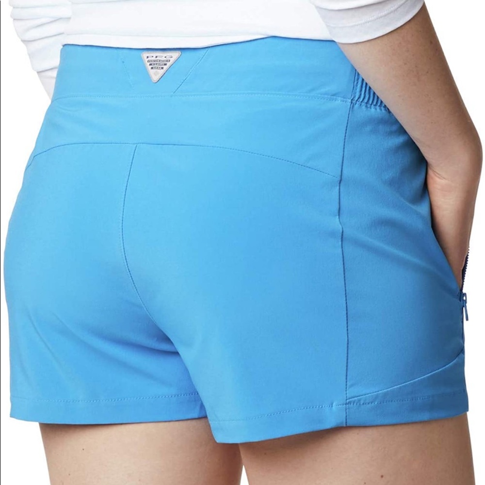 Columbia Women's PFG Tidal II Shorts